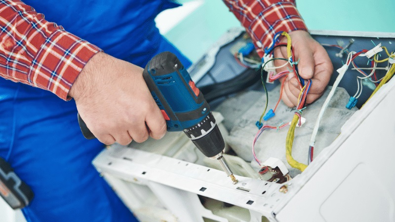 Gölbaşı Panasonic servisi orijinal yedek parça kullanımı
